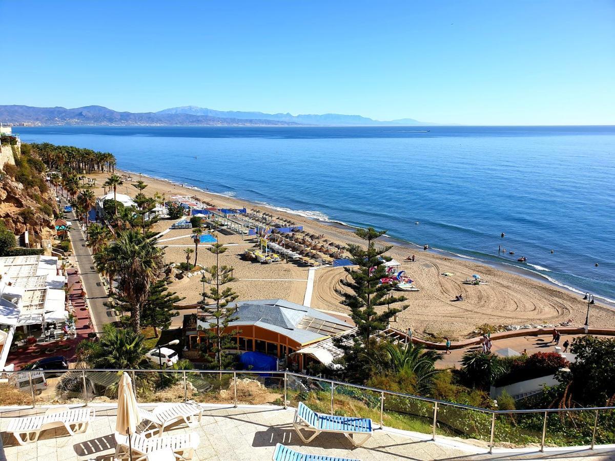 Studio Sea Sun And Beach Torremolinos Exterior foto